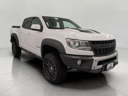 Used 2019 Chevrolet Colorado ZR2 w/ Colorado ZR2 Bison Edition