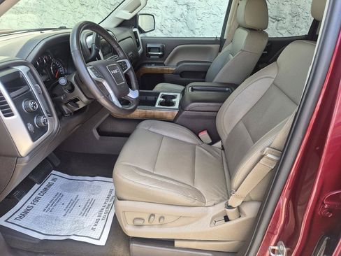 Used 2014 GMC Sierra 1500 SLT w/ SLT Preferred Package AWD/4WD image 15