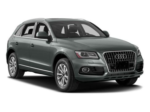 Used 2017 Audi Q5 2.0T Premium AWD/4WD image 9