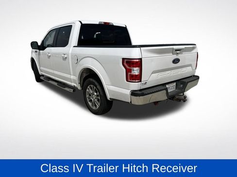 Used 2019 Ford F150 Lariat RWD image 7
