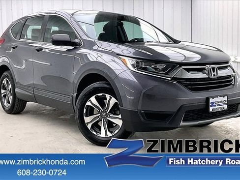 Used 2019 Honda CR-V LX image 1