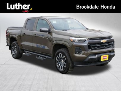 Used 2023 Chevrolet Colorado LT w/ LT Convenience Package III