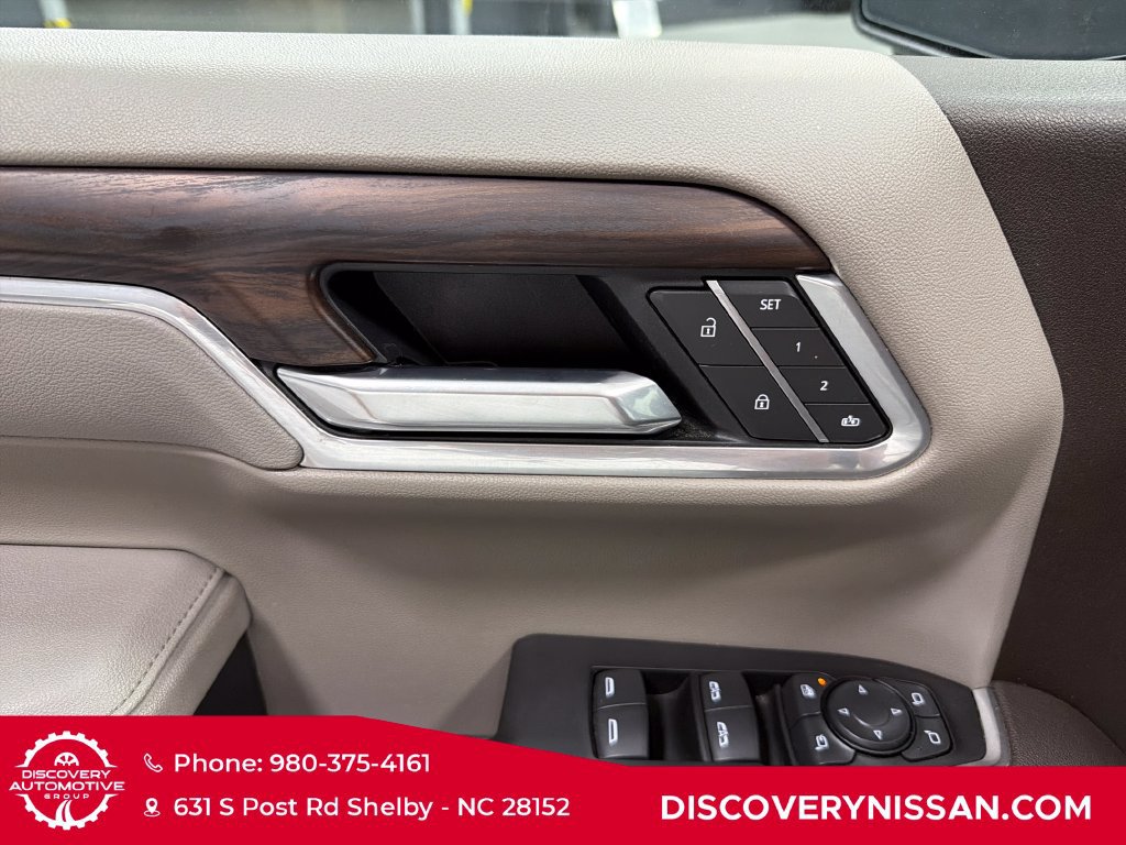 Used 2025 GMC Sierra 1500 SLT AWD/4WD image 11