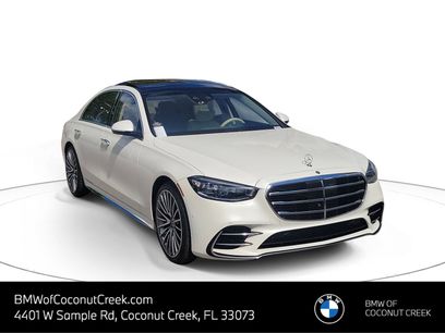 Used 2022 Mercedes-Benz S 500 4MATIC