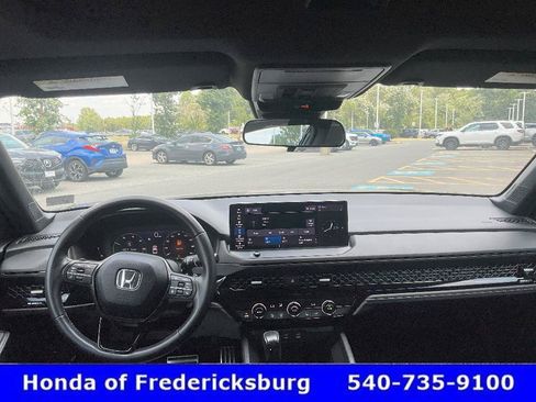 Certified 2023 Honda Accord Sport image 29