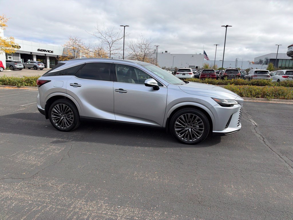 Certified 2025 Lexus RX 450h AWD w/ Convenience Package image 20