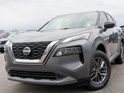 Used 2022 Nissan Rogue S