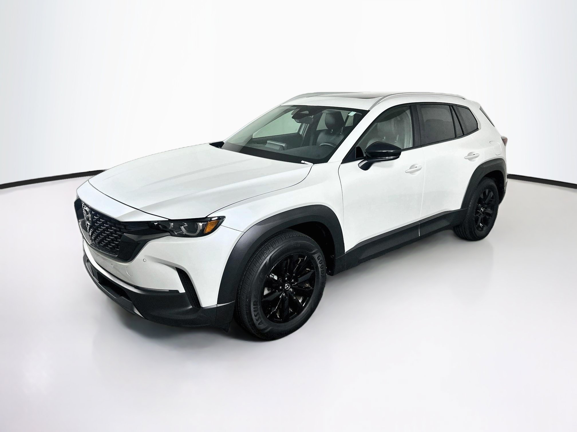 Used 2026 MAZDA CX-50 AWD 2.5 S w/ Preferred Pkg image 3