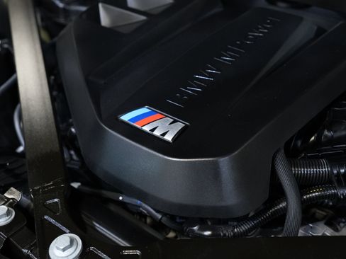 Used 2024 BMW M3 Competition w/ M Carbon Exterior Package RWD image 52