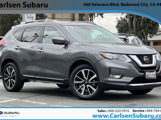 Used 2020 Nissan Rogue SL image 1