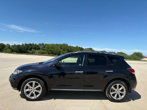 Used 2012 Nissan Murano LE w/ Platinum Pkg FWD image 62