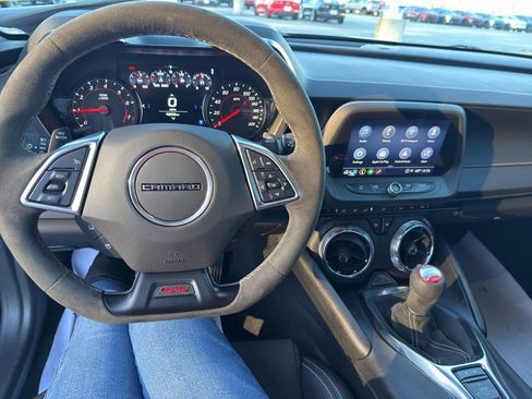 Used 2021 Chevrolet Camaro SS image 13