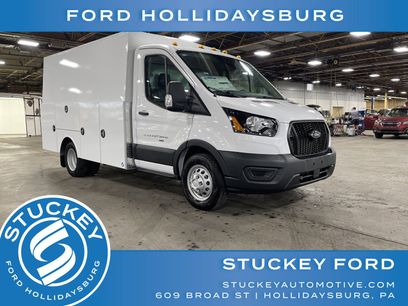 New 2024 Ford Transit 350 DRW AWD