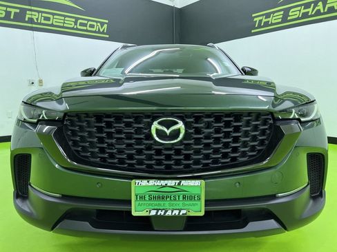 Used 2026 MAZDA CX-50 AWD 2.5 S w/ Preferred Pkg image 3