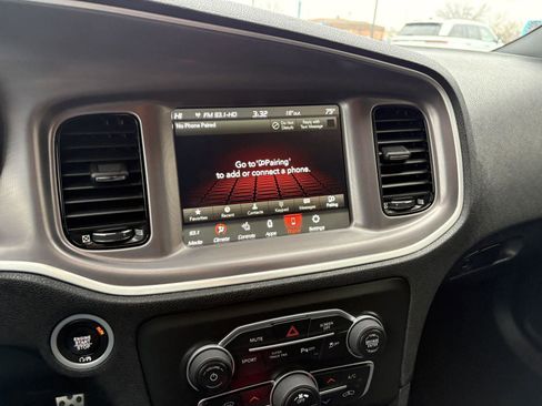 Used 2022 Dodge Charger R/T w/ Performance Handling Group image 16