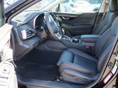 Certified 2025 Subaru Outback Limited w/ Popular Package #2 image 8