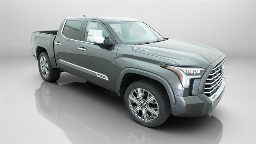 New 2026 Toyota Tundra Capstone AWD/4WD image 13