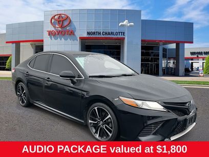 Used 2018 Toyota Camry XSE w/ Audio Package