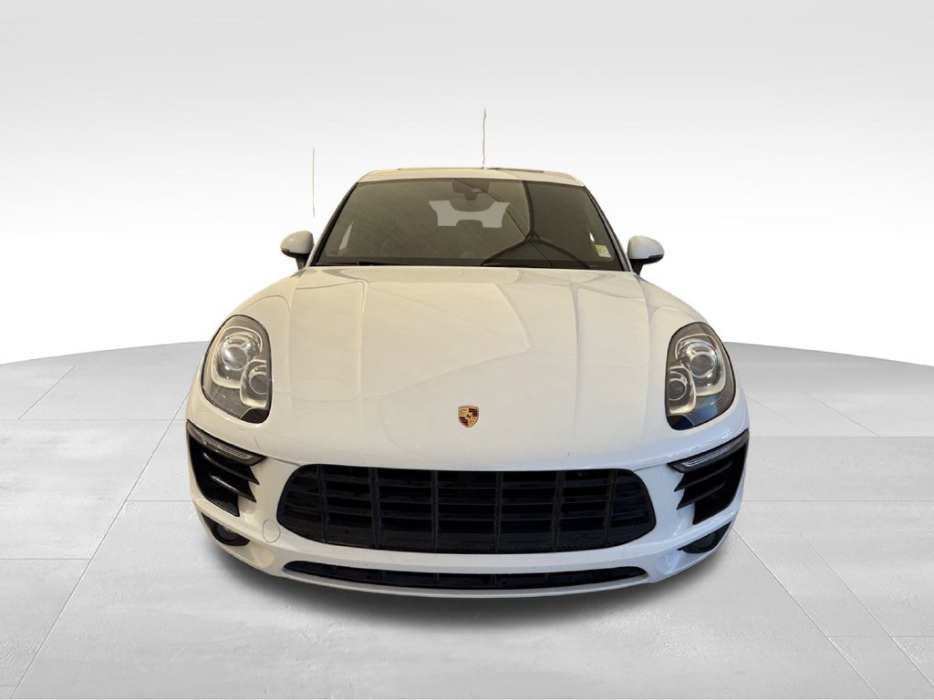 Used 2017 Porsche Macan AWD/4WD image 3