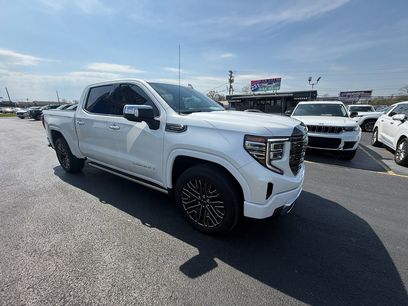 Used 2022 GMC Sierra 1500 Denali Ultimate