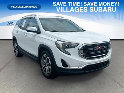 Used 2020 GMC Terrain SLT w/ Preferred Package