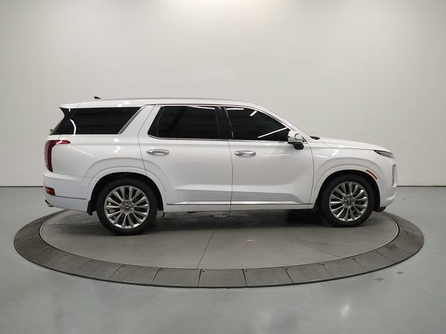 Used 2020 Hyundai Palisade Limited AWD/4WD image 9