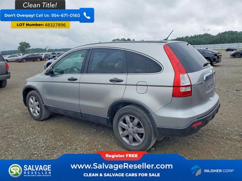 Used 2007 Honda CR-V EX image 3