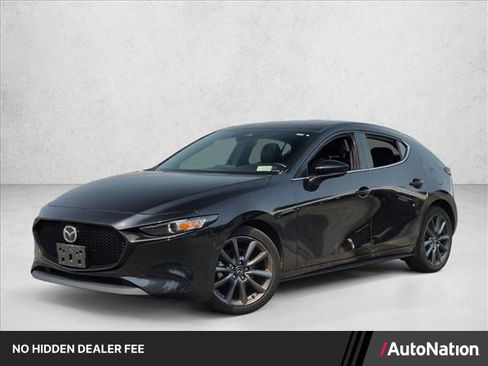 Used 2023 MAZDA MAZDA3 s FWD image 1