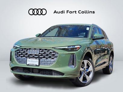 New 2025 Audi Q5 Premium Plus