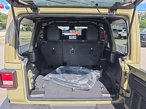 New 2025 Jeep Wrangler Sport S image 14