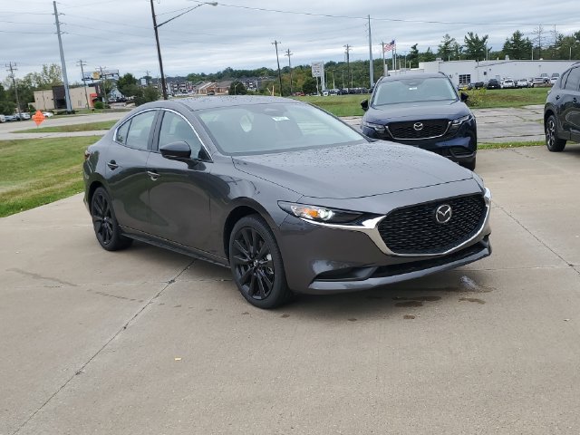 New 2026 MAZDA MAZDA3 s Sport FWD image 32