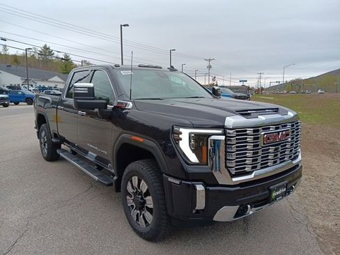 New 2026 GMC Sierra 3500 Denali w/ Denali Reserve Package AWD/4WD image 28