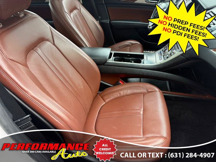 Used 2020 Lincoln MKZ Reserve w/ Elements Package AWD/4WD image 24