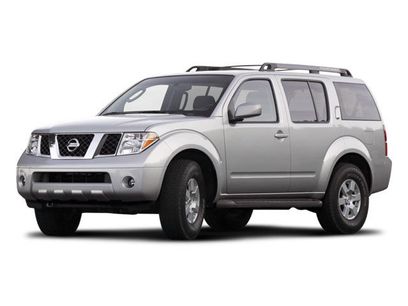Used 2008 Nissan Pathfinder SE w/ Leather Pkg