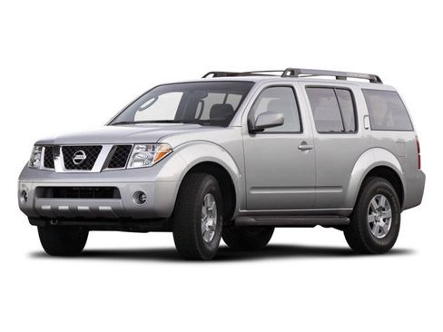 Used 2008 Nissan Pathfinder SE w/ Leather Pkg RWD image 1