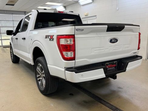 Used 2022 Ford F150 XL w/ STX Appearance Package AWD/4WD image 8