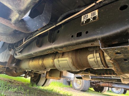 Used 2020 Ford F550 4x4 SuperCab Super Duty image 17