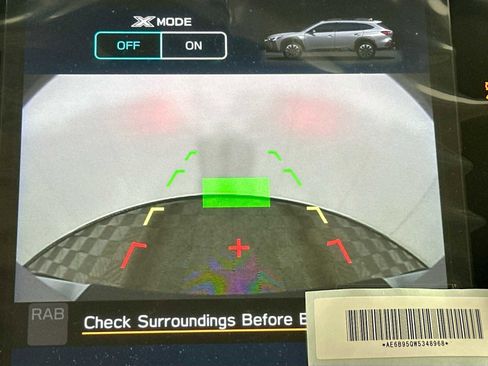 New 2025 Subaru Outback Limited XT w/ Popular Package #2 image 15