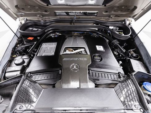 Used 2024 Mercedes-Benz G 63 AMG 4MATIC image 35