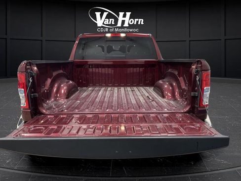 Used 2024 RAM 1500 Big Horn AWD/4WD image 13