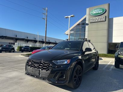 Used 2024 Audi SQ5 Premium Plus w/ Premium Plus Package