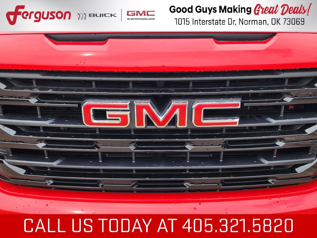 New 2026 GMC Sierra 1500 Elevation AWD/4WD image 10