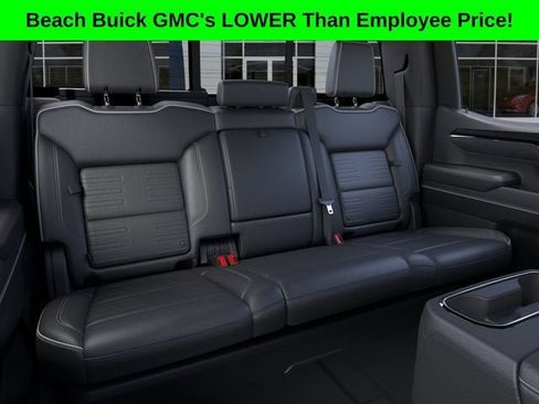 New 2026 GMC Sierra 1500 AT4X AWD/4WD image 17