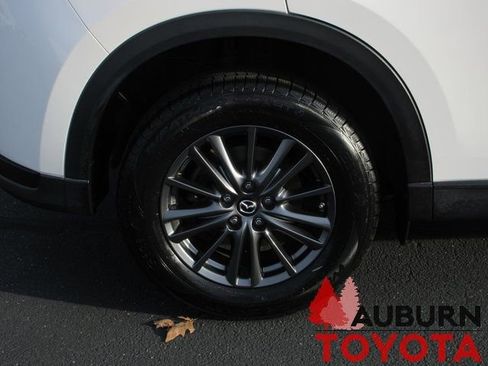 Used 2020 MAZDA CX-5 Touring image 4