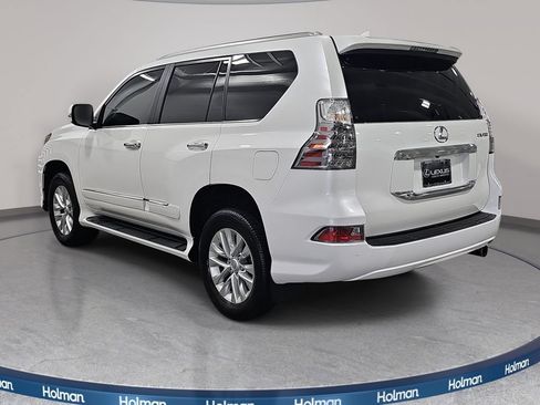 Used 2019 Lexus GX 460 Premium w/ Premium Package AWD/4WD image 8