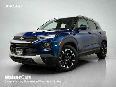 Used 2021 Chevrolet TrailBlazer LT w/ Premium Seating Package