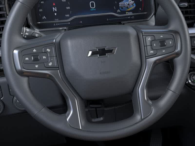 New 2026 Chevrolet Silverado 2500 High Country w/ Midnight Edition AWD/4WD image 19