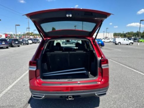 Used 2022 Volkswagen Atlas SEL AWD/4WD image 9