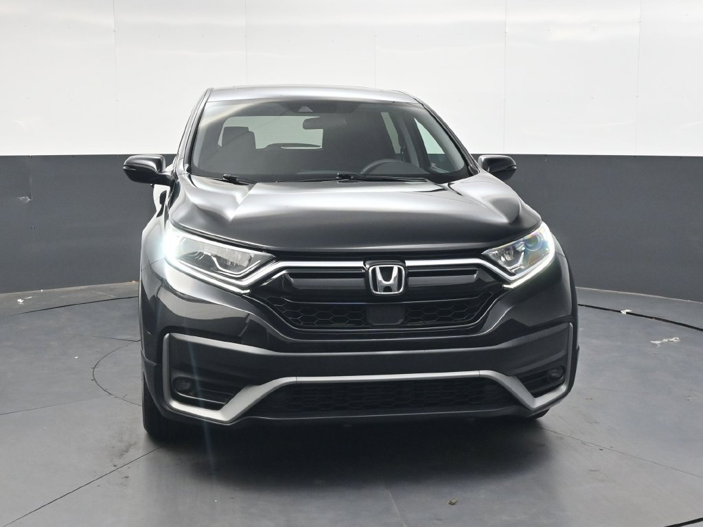 Certified 2021 Honda CR-V EX image 9