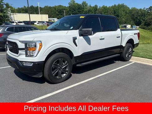 Used 2023 Ford F150 XLT w/ Equipment Group 302A High AWD/4WD image 7